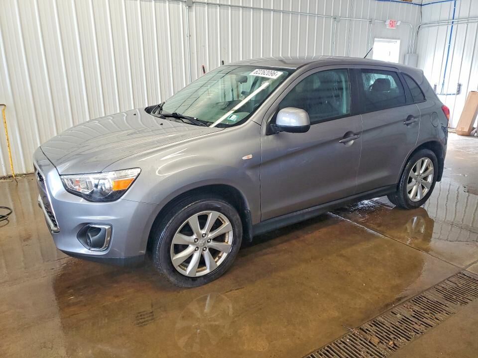 2015 MITSUBISHI Outlander Sport