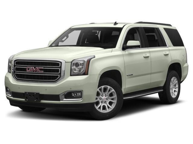 2017 GMC Yukon