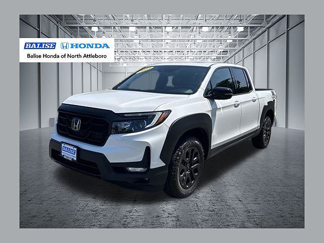 2023 HONDA Ridgeline