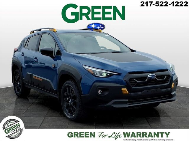 2026 SUBARU Crosstrek