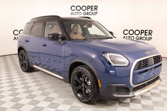 2027 MINI Countryman