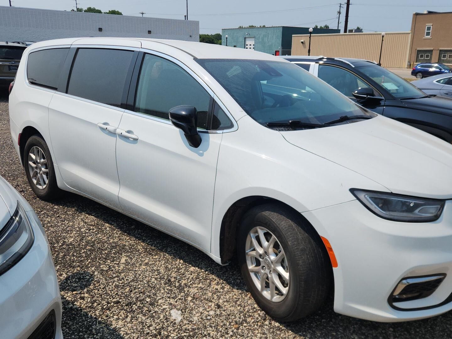 2024 CHRYSLER Pacifica