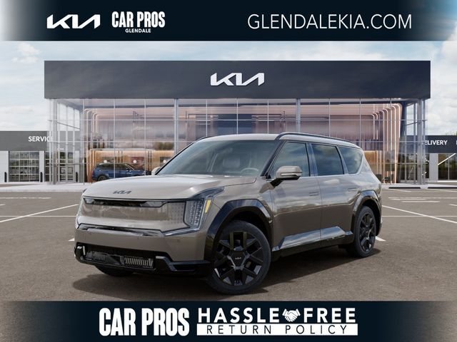 2026 KIA EV9