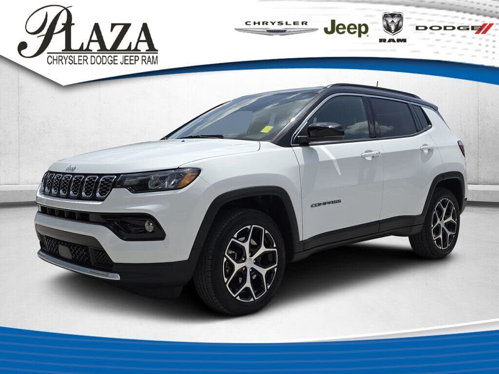2024 JEEP Compass