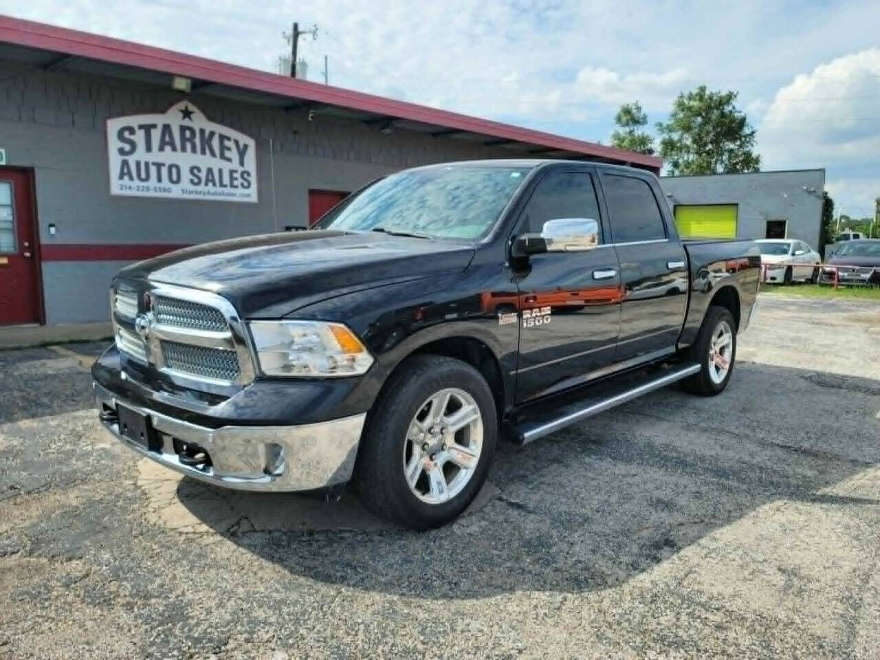 2017 RAM 1500