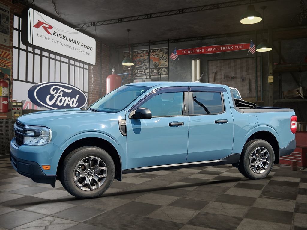2022 FORD Maverick