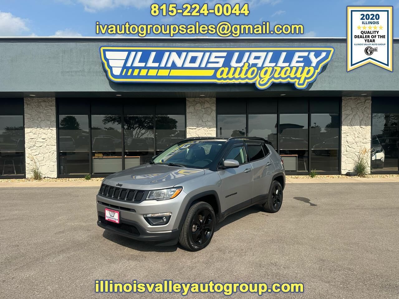 2020 JEEP Compass