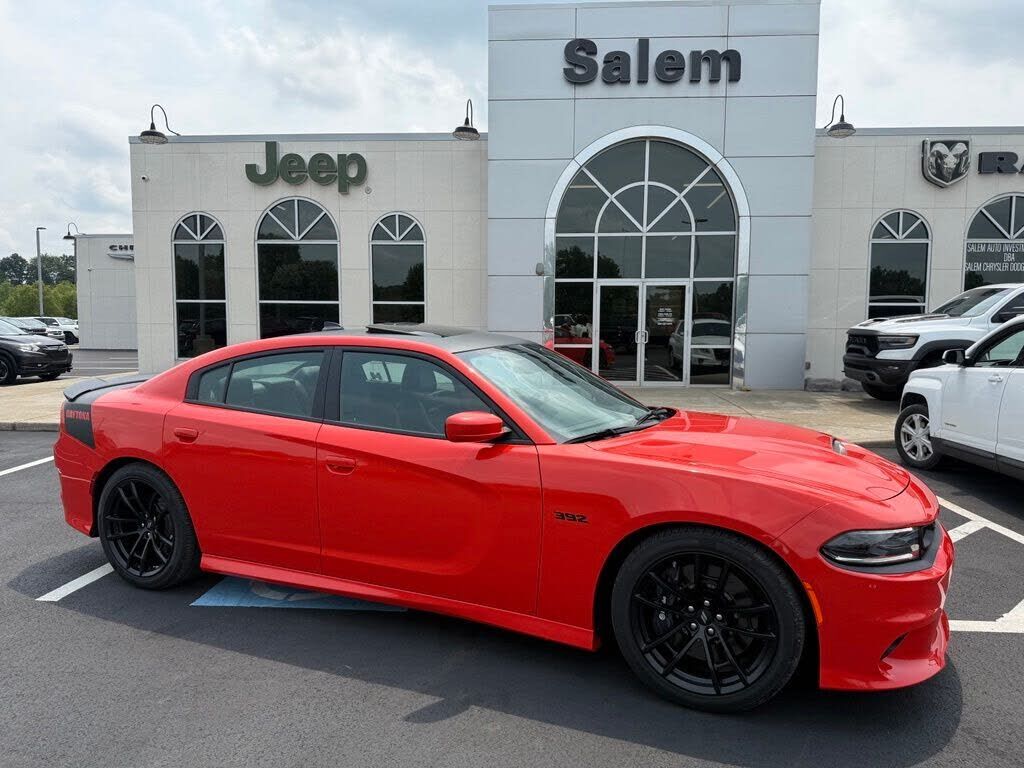 2017 DODGE Charger