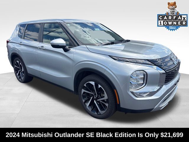 2024 MITSUBISHI Outlander