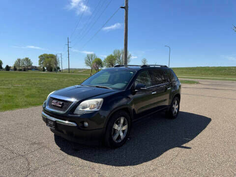 2011 GMC Acadia