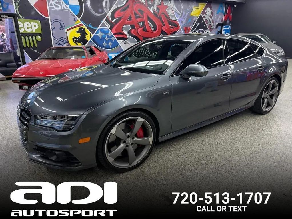 2018 AUDI S7
