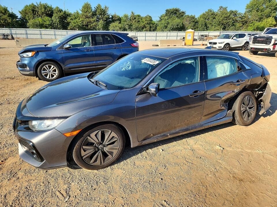 2018 HONDA Civic