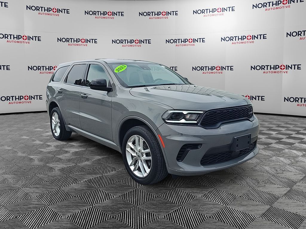 2023 DODGE Durango