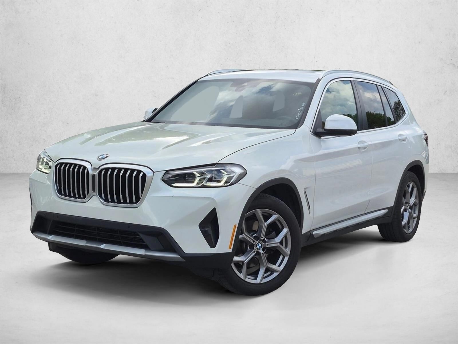 2022 BMW X3