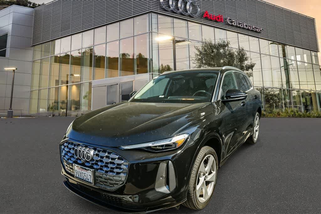 2025 AUDI Q5