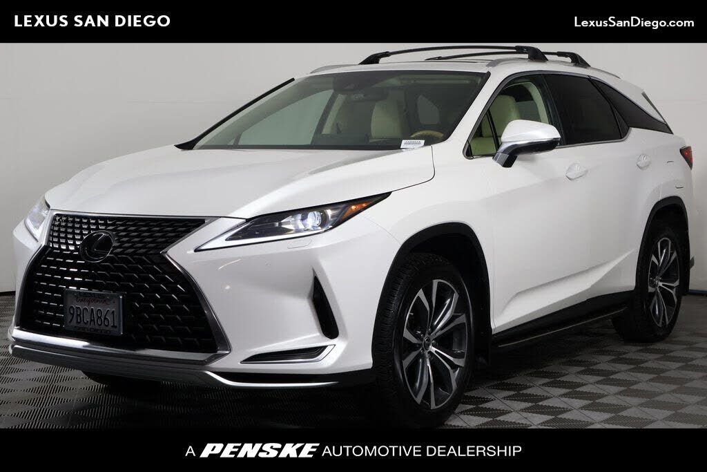2022 LEXUS RX
