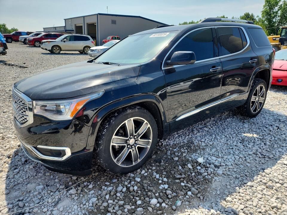 2017 GMC Acadia