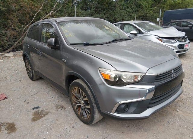 2017 MITSUBISHI Outlander Sport