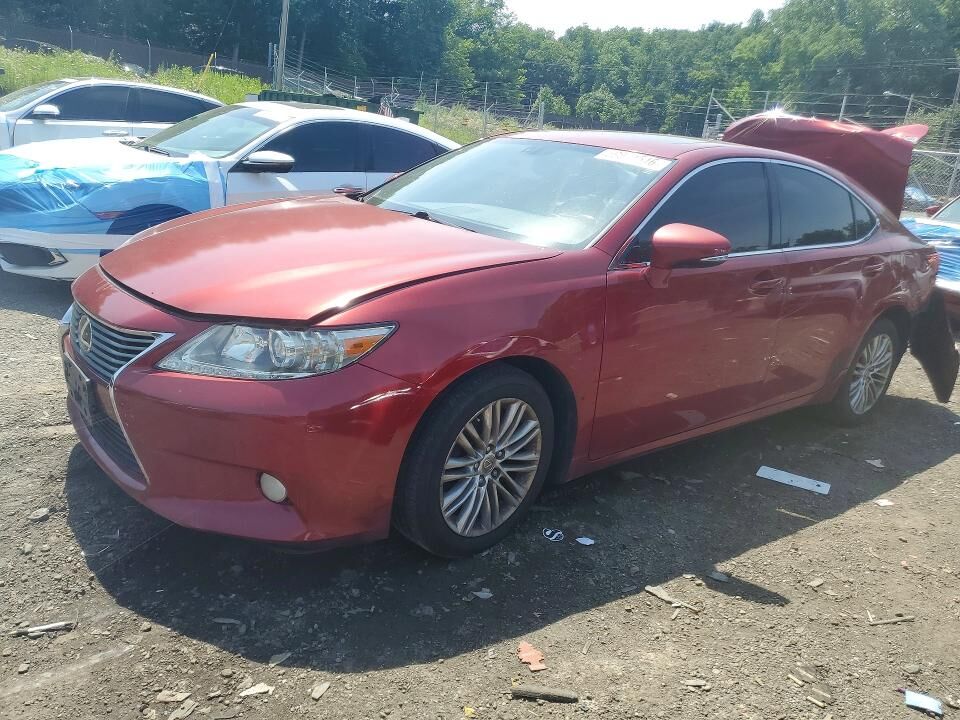 2013 LEXUS ES