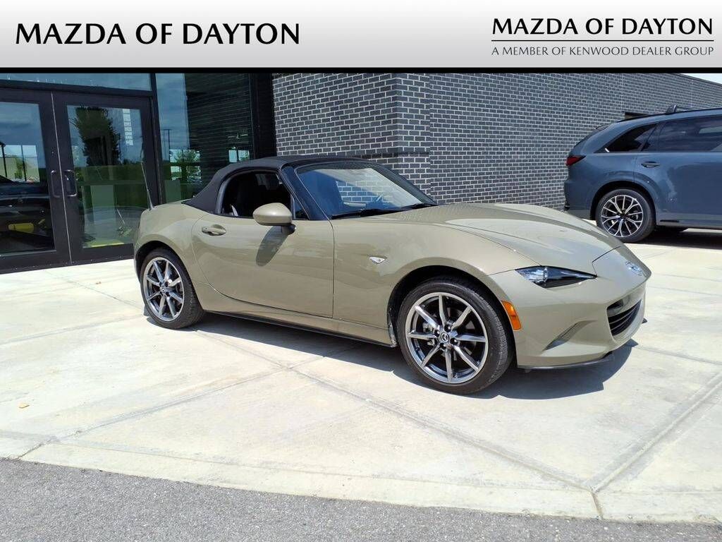 2023 MAZDA MX-5