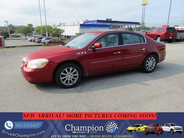 2009 BUICK Lucerne