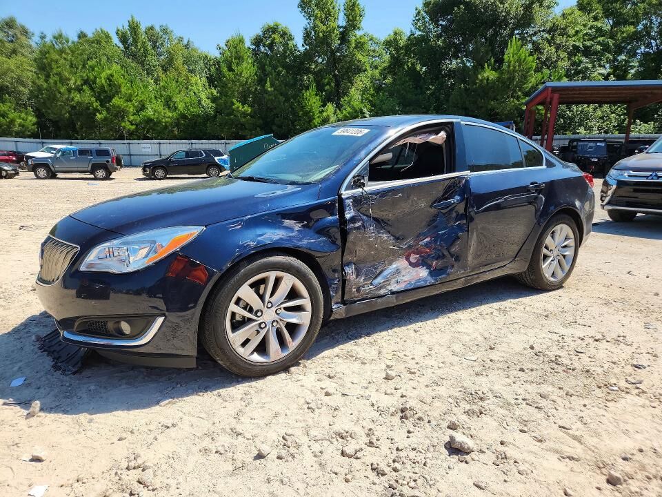 2016 BUICK Regal