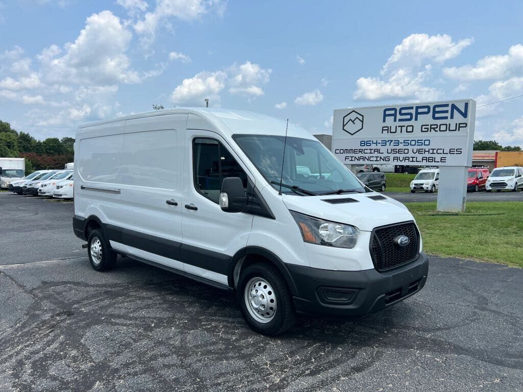 2023 FORD Transit