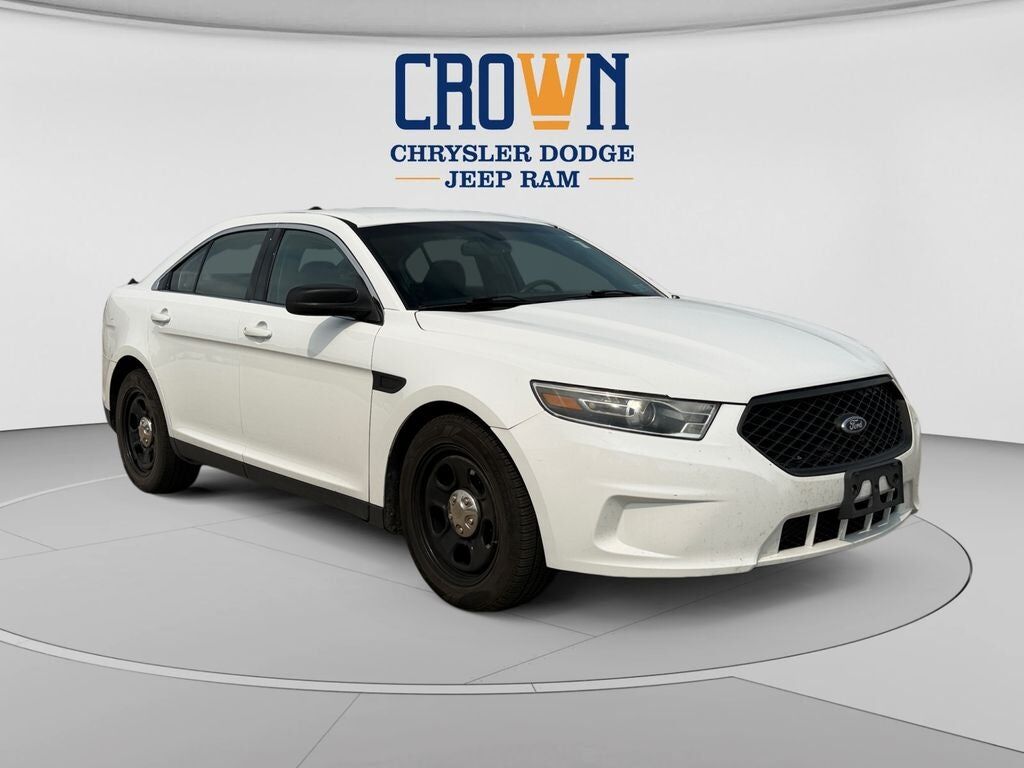 2017 FORD Taurus