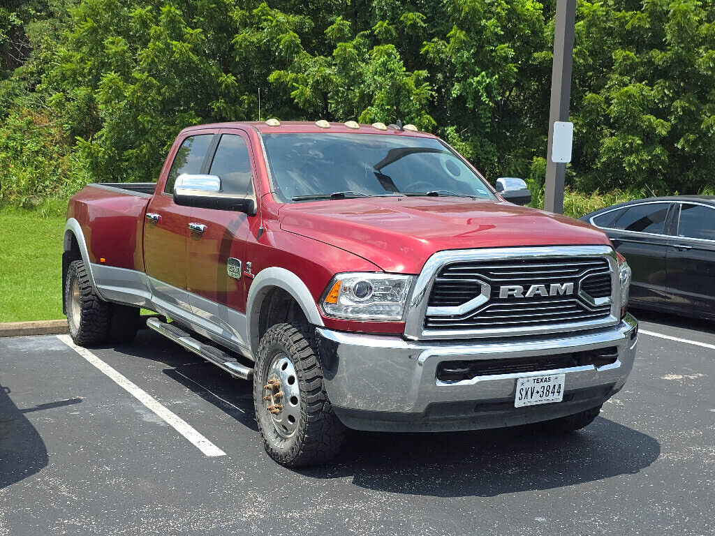 2015 RAM 3500