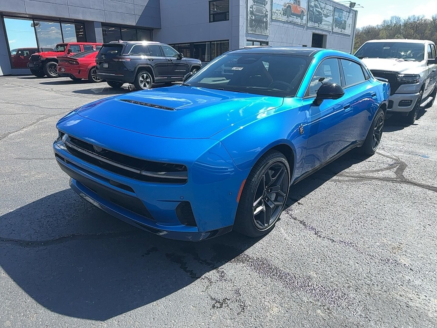 2026 DODGE Charger