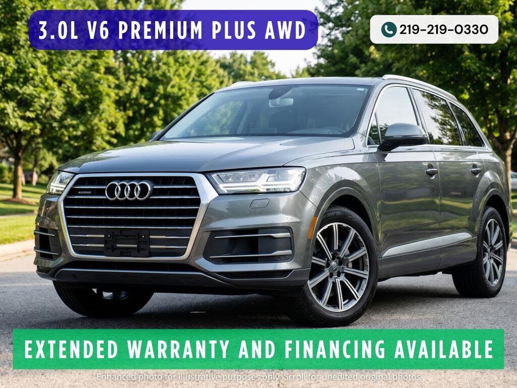 2017 AUDI Q7