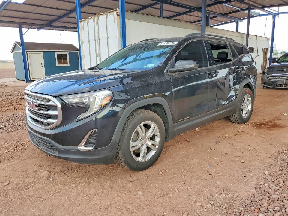 2018 GMC Terrain