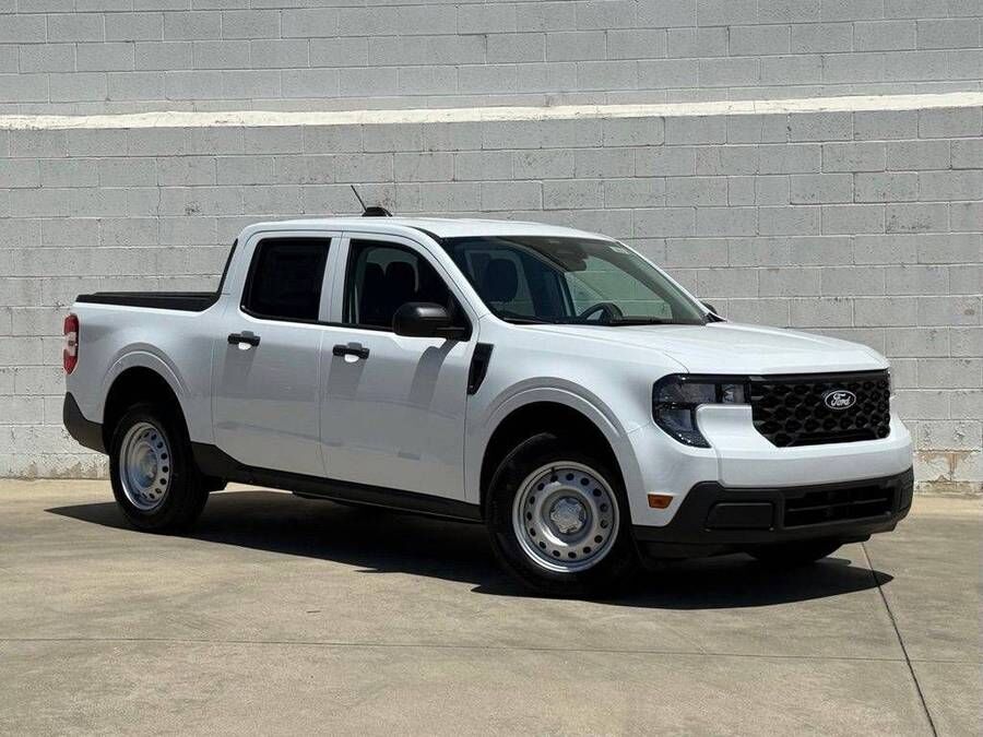 2026 FORD Maverick