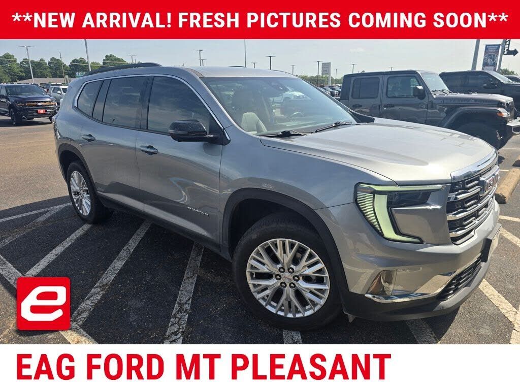 2024 GMC Acadia