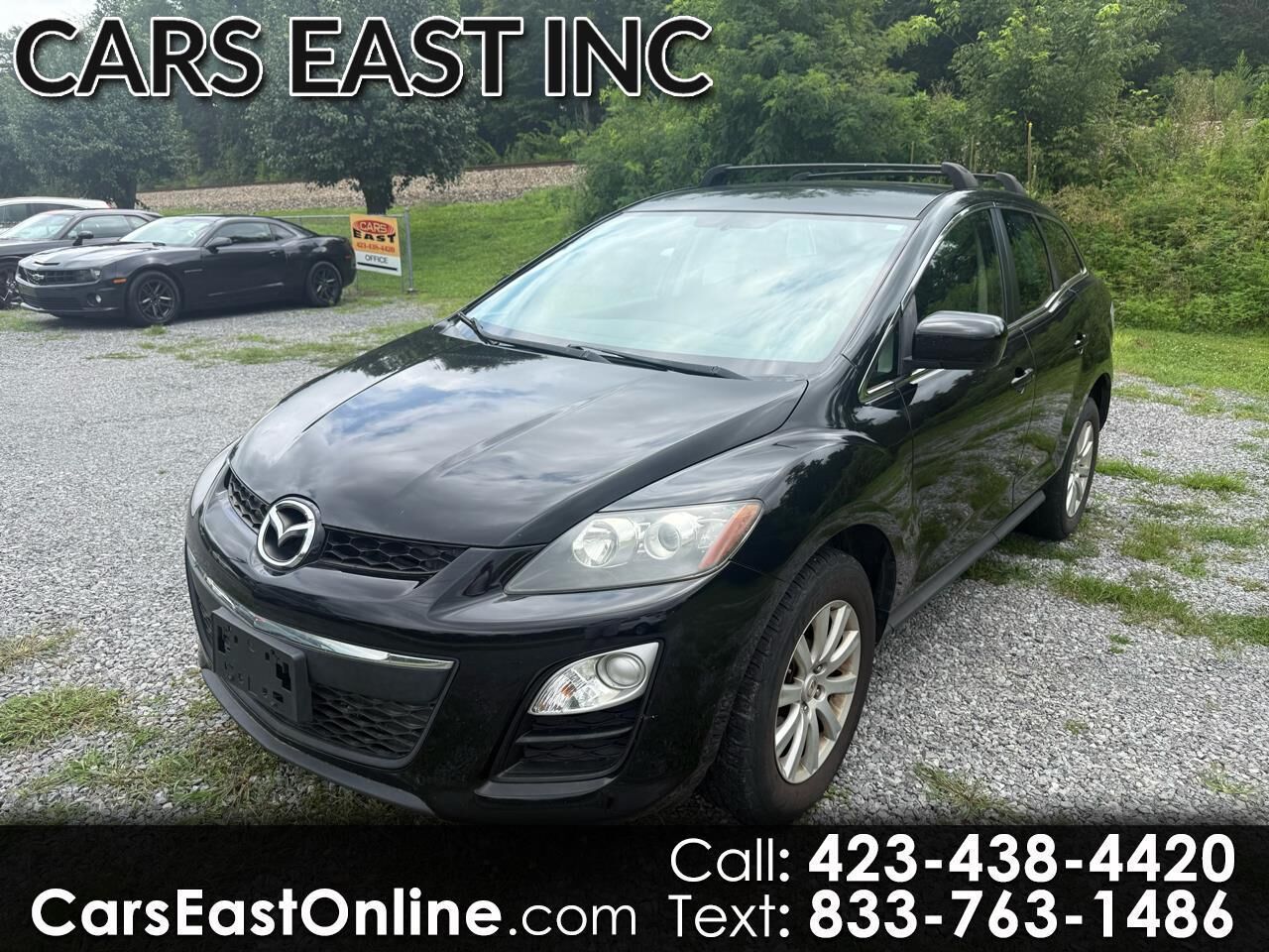 2012 MAZDA CX-7