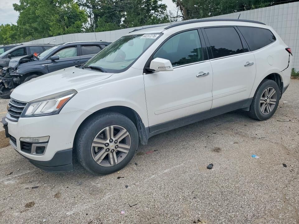 2016 CHEVROLET Traverse