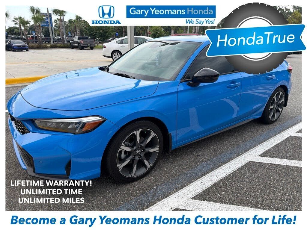 2026 HONDA Civic