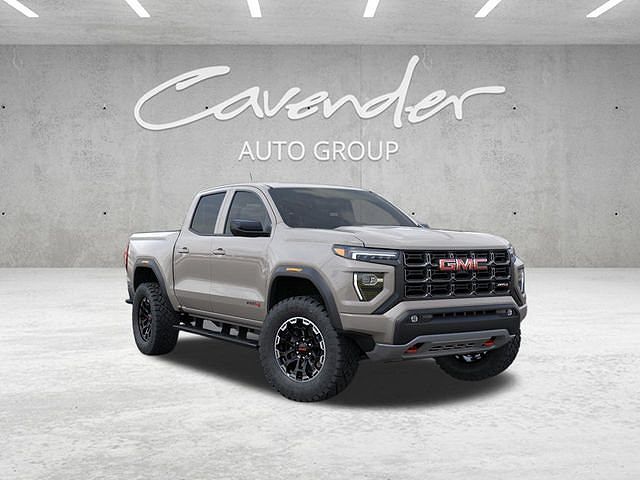 2026 GMC Canyon