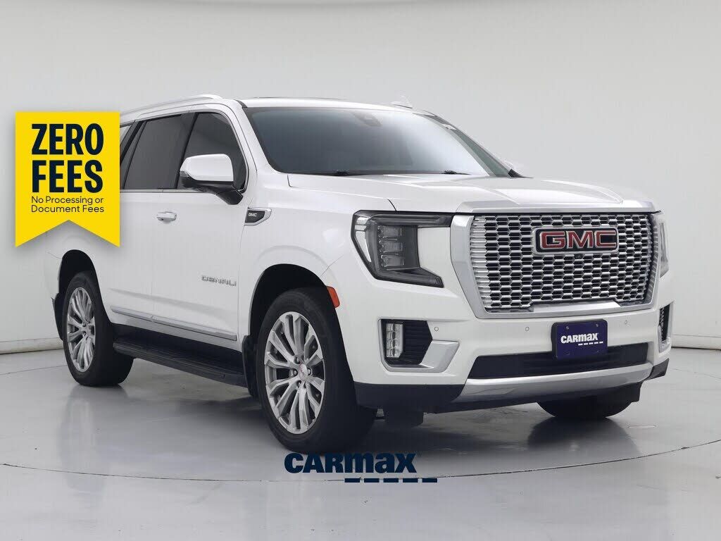 2022 GMC Yukon