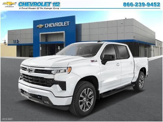 2026 CHEVROLET Silverado
