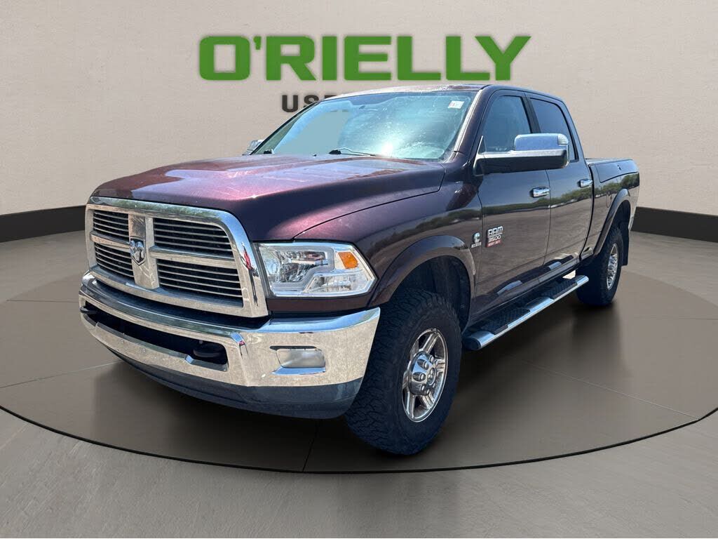 2012 DODGE Ram