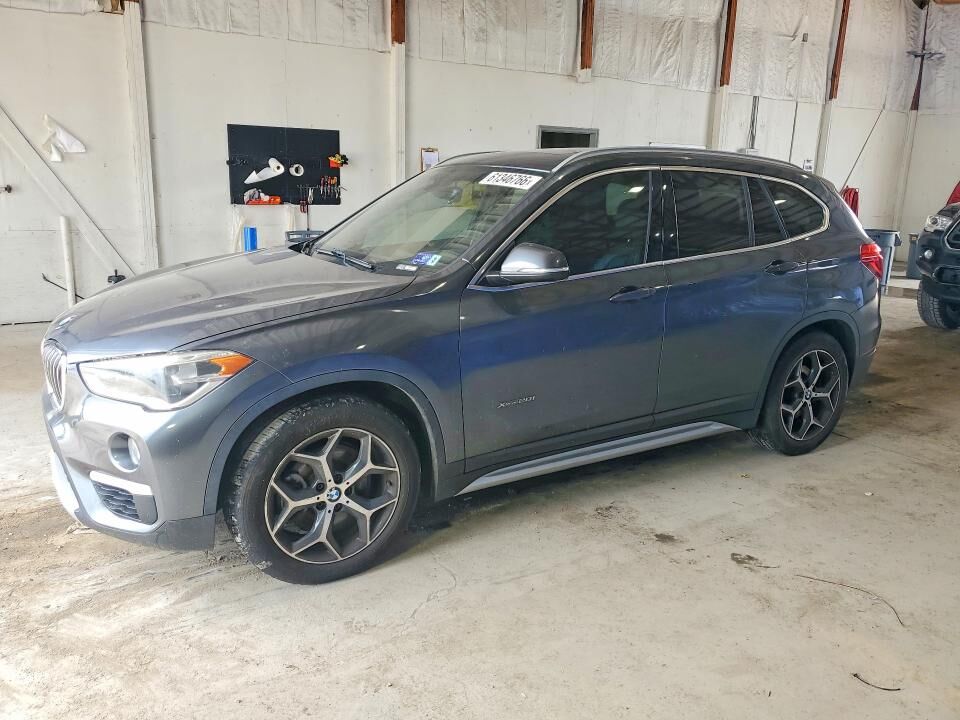 2017 BMW X1