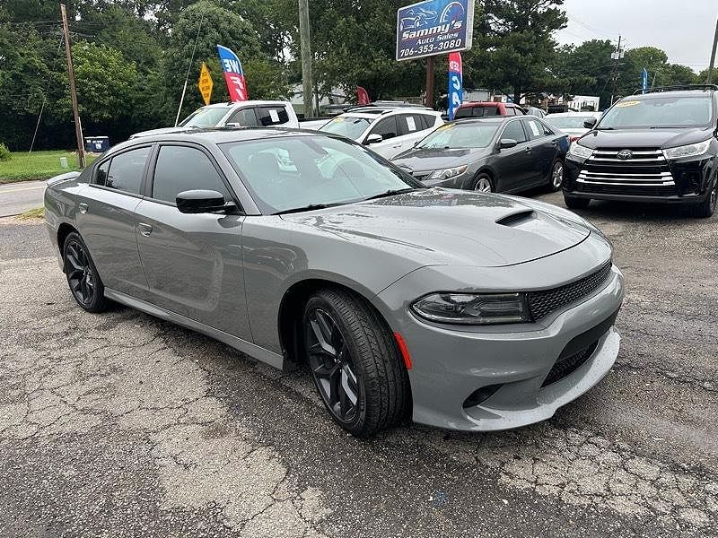 2019 DODGE Charger