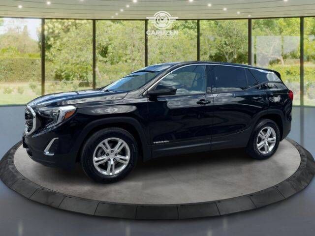 2020 GMC Terrain