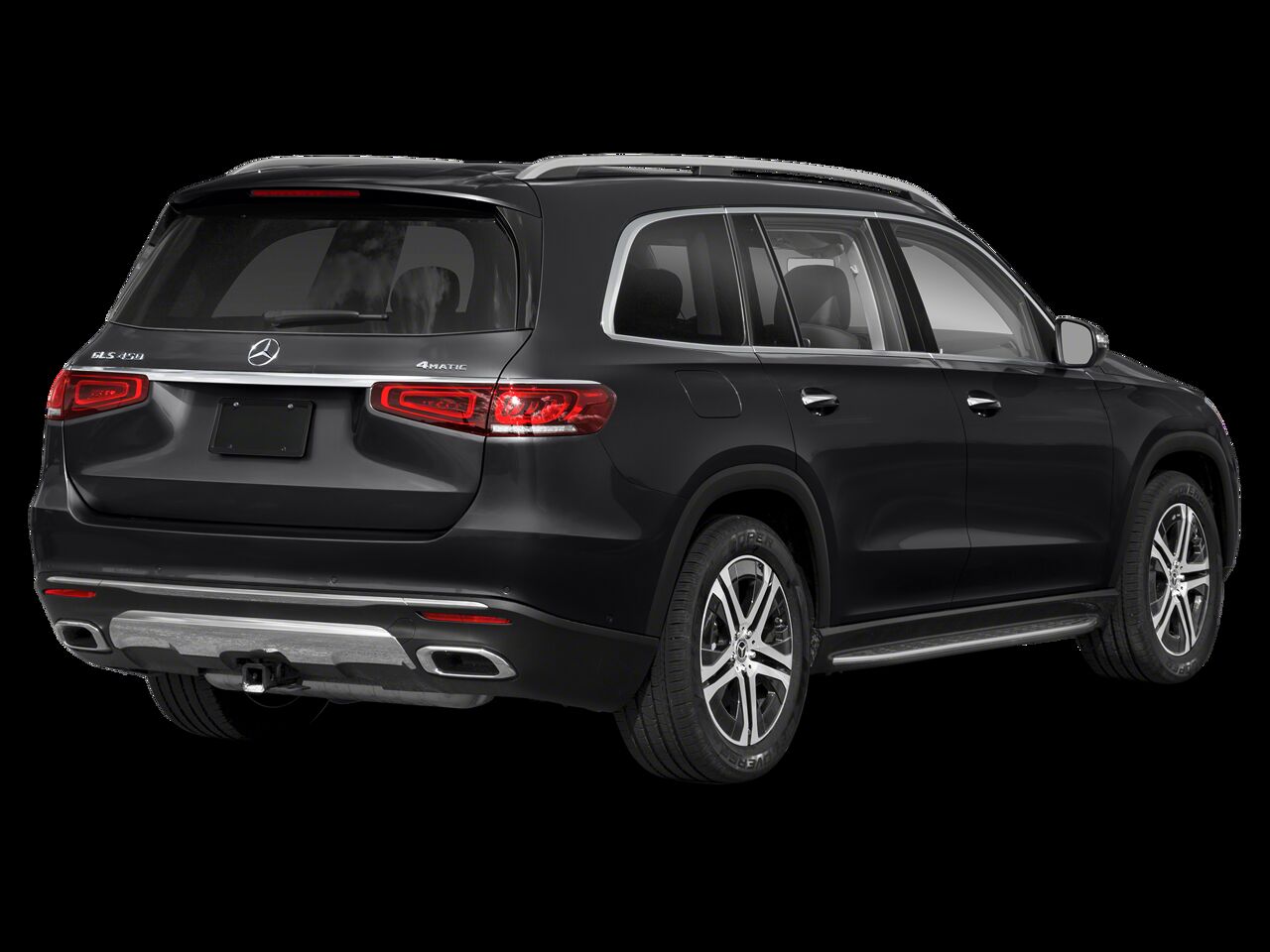 2022 Mercedes-Benz GLS-Class