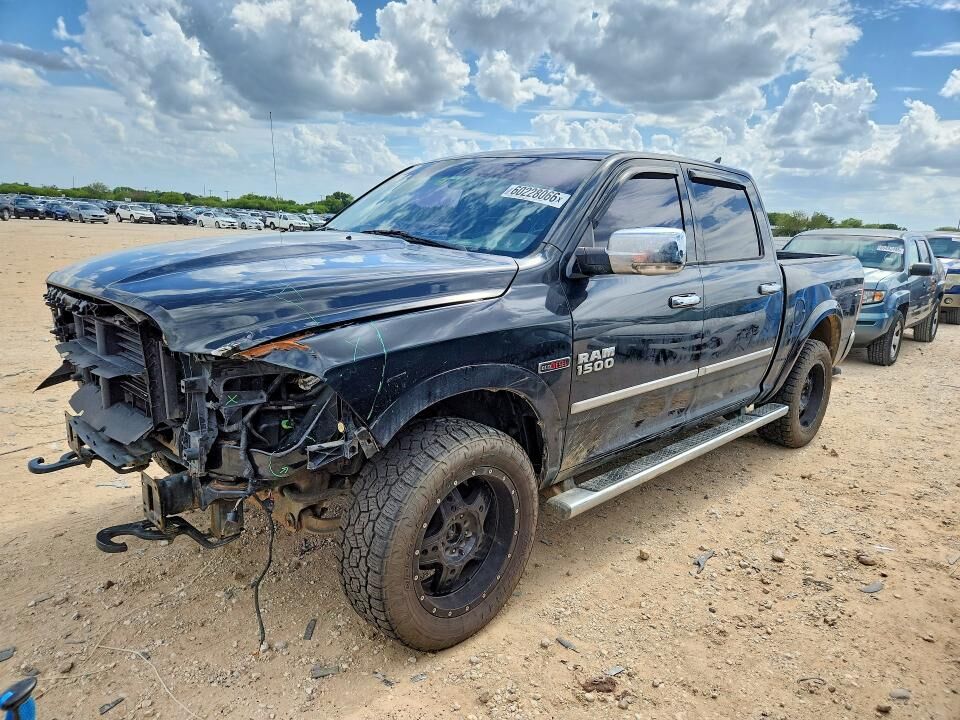 2015 RAM 1500