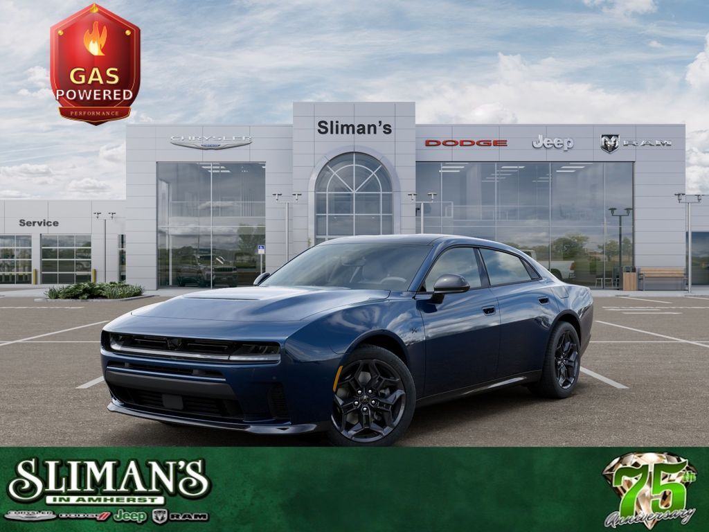 2026 DODGE Charger