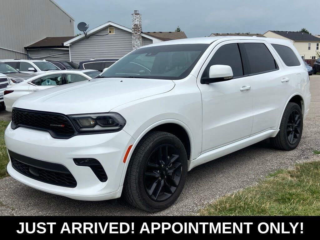 2022 DODGE Durango