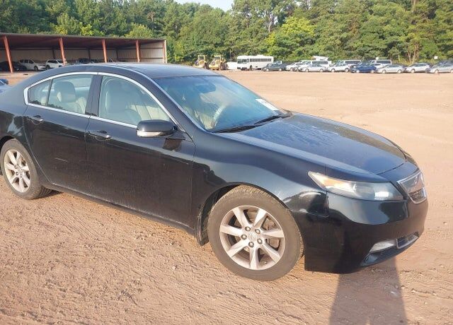 2013 ACURA TL