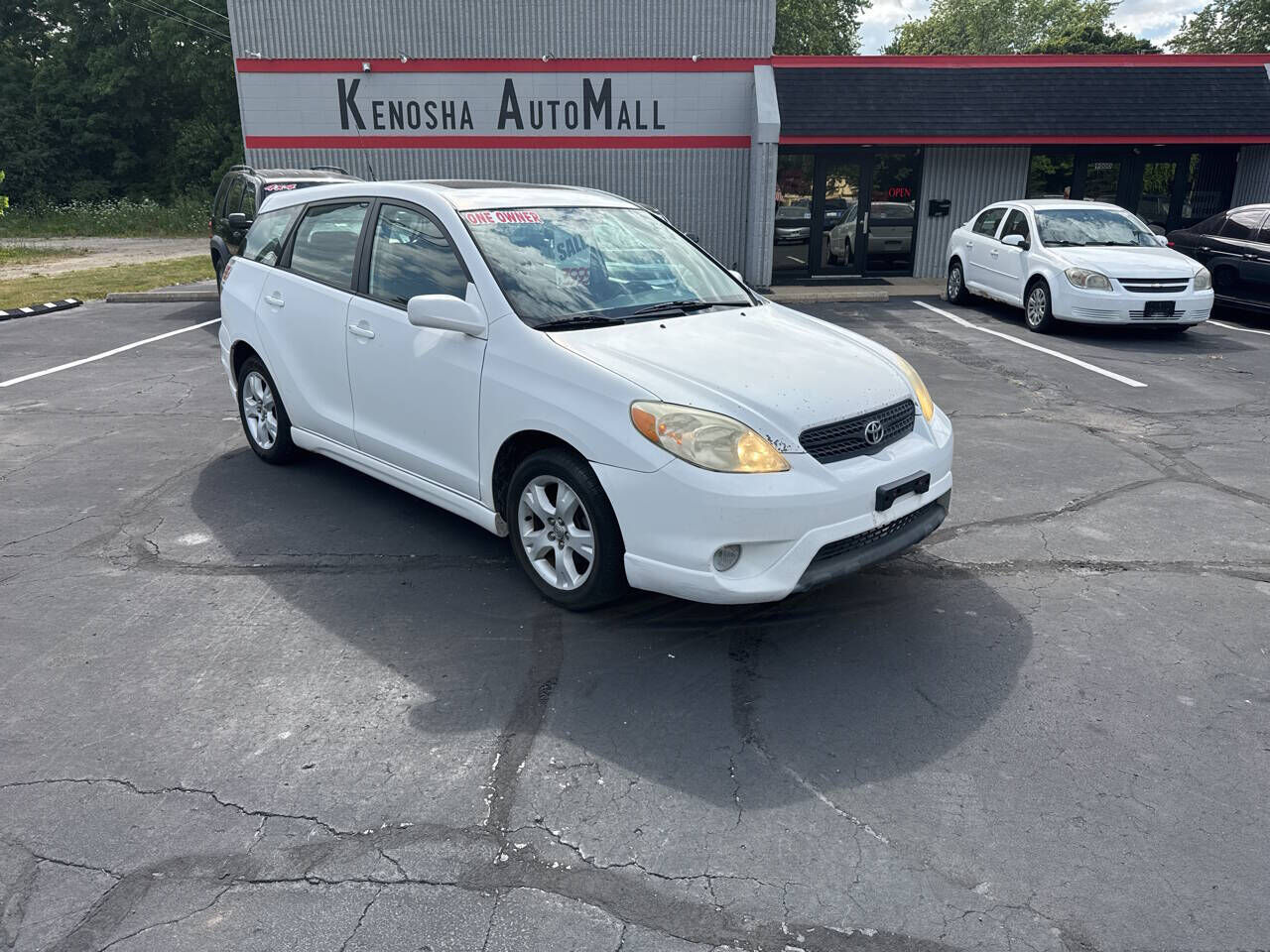 2006 TOYOTA Corolla Matrix